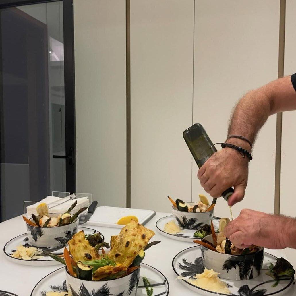 Cooking with Style: Tips from Our Private Chef in St Barth