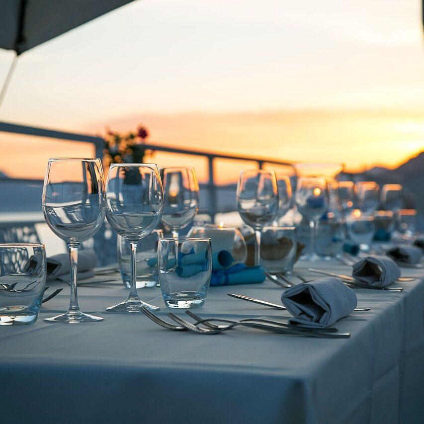 Breakfast . Lunch . Dinner . BBQ . By Chefs X.O.