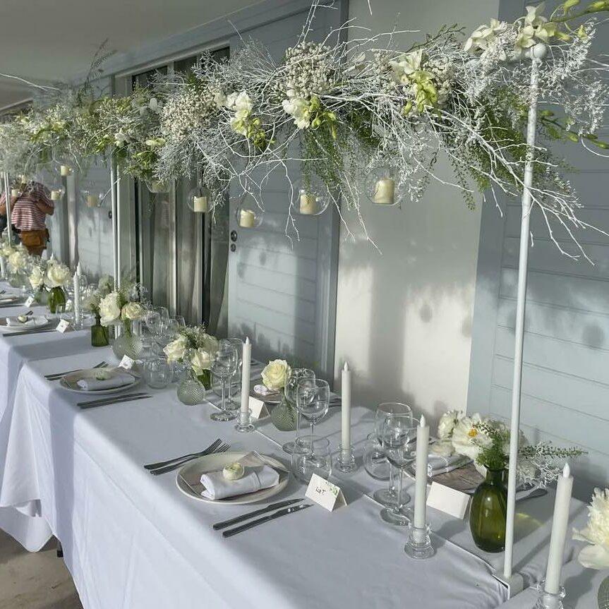 Romantic Dinners in St Barth: Let a Private Chef Create an Unforgettable Atmosphere